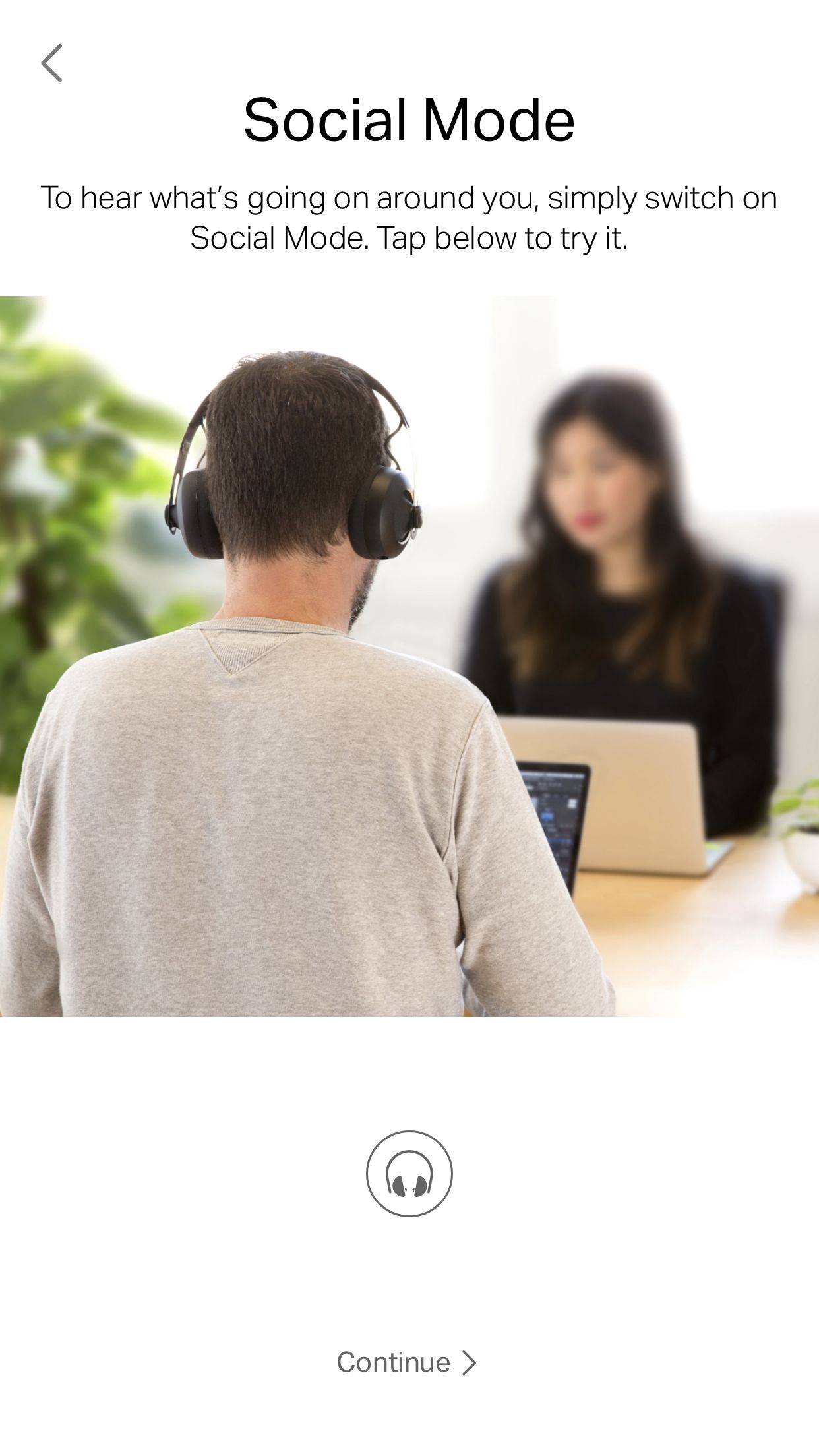 社交模式